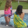Kasuku Kanga Beach Towel